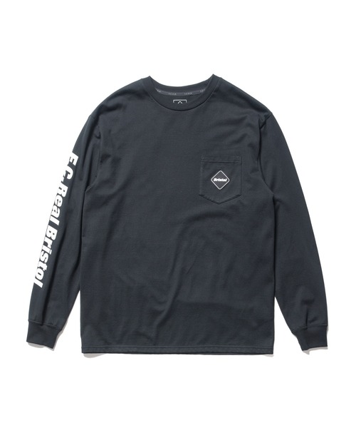 F.C.Real Bristol（エフシーレアルブリストル）の「AUTHENTIC L/S TEAM