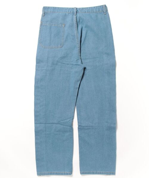 【セール】デニムパンツ(BL)（デニムパンツ）｜VIBGYOR（ヴィブジョー）
