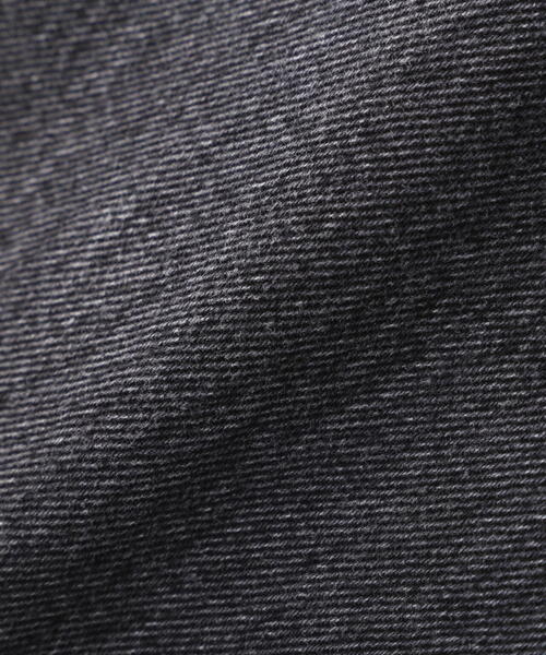 JILL by JILL STUART（ジルバイジルスチュアート）の「◇ショート丈Gジャン（デニムジャケット・レディース・ブルー/ブラック・MEDIUM/SMALL）」の21枚目の写真