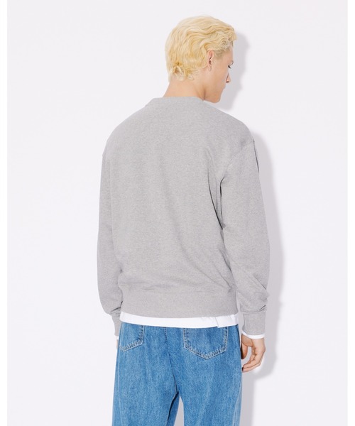 【関税込み】KENZO'Drawn Varsity' エンブロイダリー スウェット KENZO（ケンゾー）の「'KENZO Drawn Varsity' エンブロイダリー