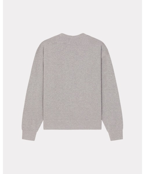 KENZO★Drawn Varsity Crew Sweat スウェット KENZO（ケンゾー）の「'KENZO Drawn Varsity' エンブロイダリー