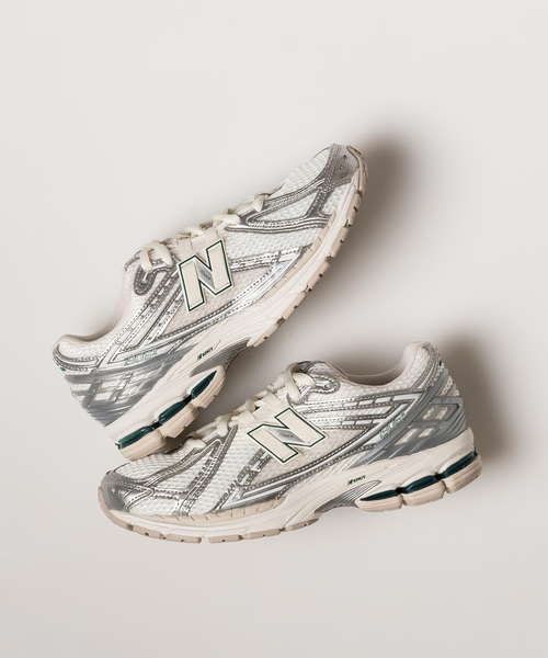 NEW BALANCE（ニューバランス）の「【New Balance / ニューバランス】M1906REE（スニーカー・メンズ・ライトグレー・26cm/26.5cm/27cm/27.5cm/28cm/25.5cm/28.5cm）」の3枚目の写真