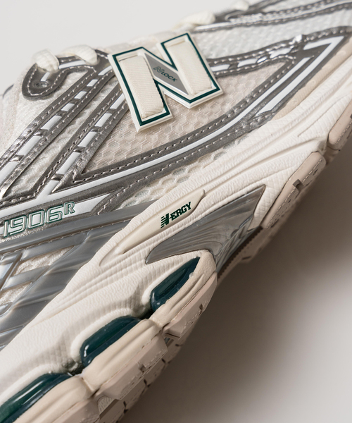 NEW BALANCE（ニューバランス）の「【New Balance / ニューバランス】M1906REE（スニーカー・メンズ・ライトグレー・26cm/26.5cm/27cm/27.5cm/28cm/25.5cm/28.5cm）」の7枚目の写真