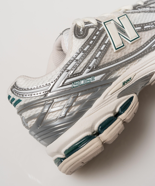 NEW BALANCE（ニューバランス）の「【New Balance / ニューバランス】M1906REE（スニーカー・メンズ・ライトグレー・26cm/26.5cm/27cm/27.5cm/28cm/25.5cm/28.5cm）」の6枚目の写真
