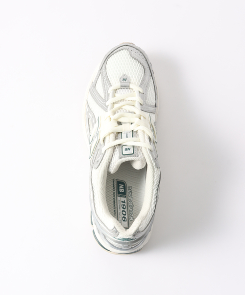 NEW BALANCE（ニューバランス）の「【New Balance / ニューバランス】M1906REE（スニーカー・メンズ・ライトグレー・26cm/26.5cm/27cm/27.5cm/28cm/25.5cm/28.5cm）」の18枚目の写真