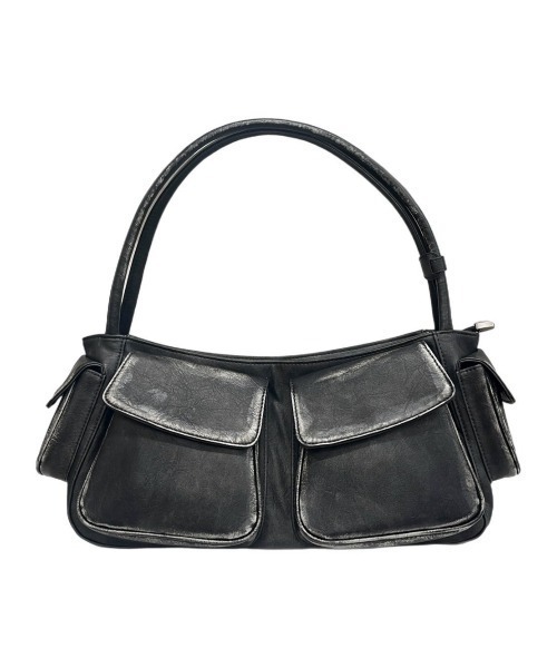 ヴィンテージ カイマン ハンドバッグ（Vintage Caiman Leather