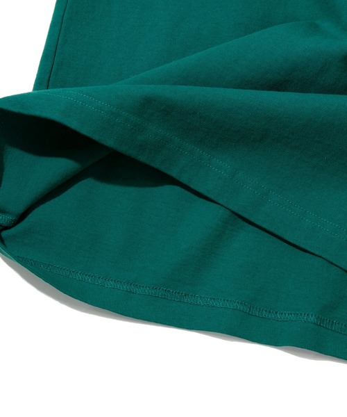 go slow caravan（ゴースローキャラバン）の「COBMASTER/コブマスター　ベーシックL/STEE（ワッペンコラージュ）（Tシャツ/カットソー・メンズ・オートミール/ブラック/イエロー/グリーン系その他・MEDIUM/X-LARGE/LARGE）」の10枚目の写真