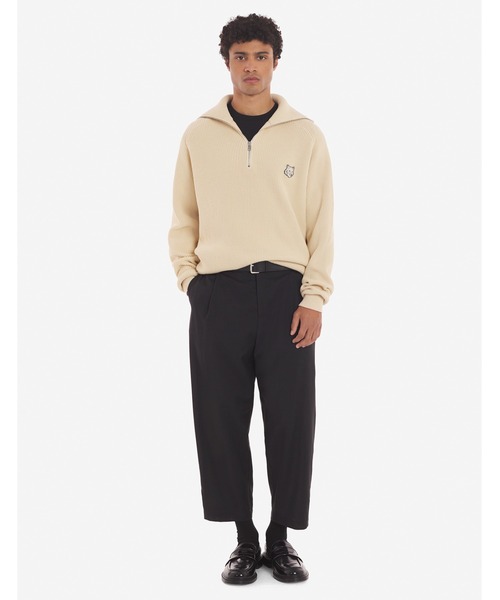 Maison Kitsune（メゾンキツネ）の「BOLD FOX HEAD PATCH HALF