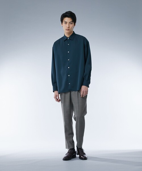【UNITED TOKYO】COLD DRY ロングスリーブシャツ UNITED TOKYO（ユナイテッドトウキョウ）の「COLD DRY ロング