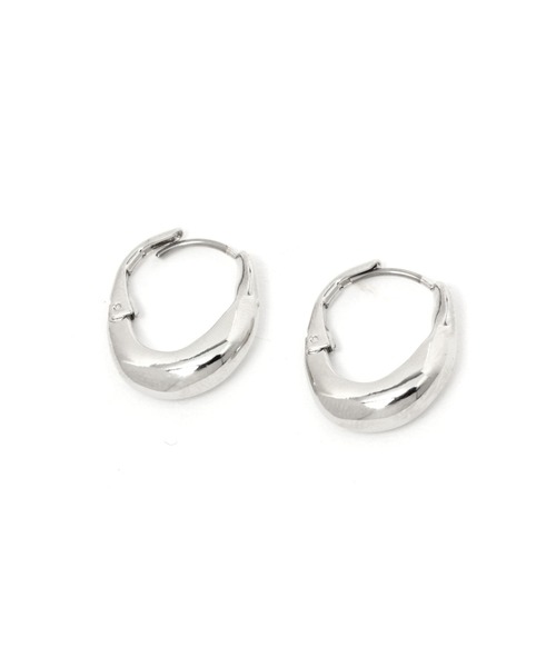 BUYMA購入·͜·ꪑ 新品未使用 スワロフスキー ニコちゃん ピアス ⠉̮⃝ BUYMA購入·͜·ꪑ 新品未使用 スワロフスキー ニコちゃん ピアス