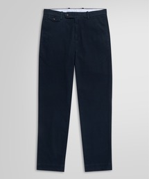 スーピマコットン ストレッチ ポプリン チノパンツ Slim
