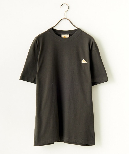 KELTY（ケルティ）の「[KELTY/ケルティ] 別注 バックプリントTシャツ（Tシャツ/カットソー・レディース・ホワイト/ライトグレー/ブルー/ブラック/カーキ・M/L/XS/S）」の15枚目の写真