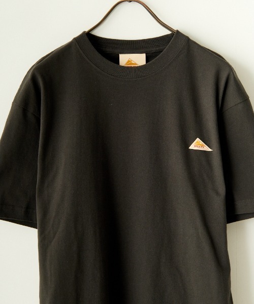 KELTY（ケルティ）の「[KELTY/ケルティ] 別注 バックプリントTシャツ（Tシャツ/カットソー・レディース・ホワイト/ライトグレー/ブルー/ブラック/カーキ・M/L/XS/S）」の18枚目の写真