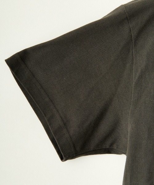 KELTY（ケルティ）の「[KELTY/ケルティ] 別注 バックプリントTシャツ（Tシャツ/カットソー・レディース・ホワイト/ライトグレー/ブルー/ブラック/カーキ・M/L/XS/S）」の21枚目の写真