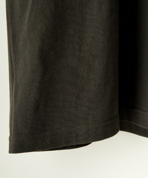 KELTY（ケルティ）の「[KELTY/ケルティ] 別注 バックプリントTシャツ（Tシャツ/カットソー・レディース・ホワイト/ライトグレー/ブルー/ブラック/カーキ・M/L/XS/S）」の22枚目の写真