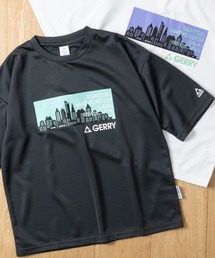 JOHN'S CLOSET（ジョンズクローゼット）の「【30】〔GERRY/ジェリー〕DRY天竺 オーバーサイズ 6分袖Tシャツ（Tシャツ/カットソー）」