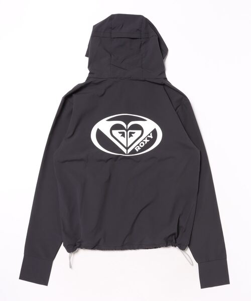 ROXY（ロキシー）の「AIROSAMENTE HOODIE R/ロキシージップアップ