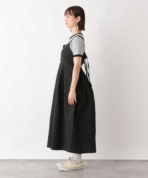 RAGEBLUE（レイジブルー）の「アソートジップ/フレアキャミワンピース（ワンピース・レディース・ブラック/ブラック系その他/ブルー系その他・FREE）」の20枚目の写真