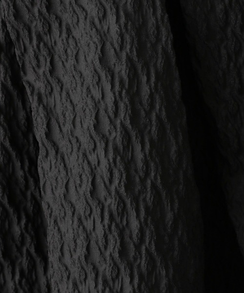 RAGEBLUE（レイジブルー）の「アソートジップ/フレアキャミワンピース（ワンピース・レディース・ブラック/ブラック系その他/ブルー系その他・FREE）」の5枚目の写真