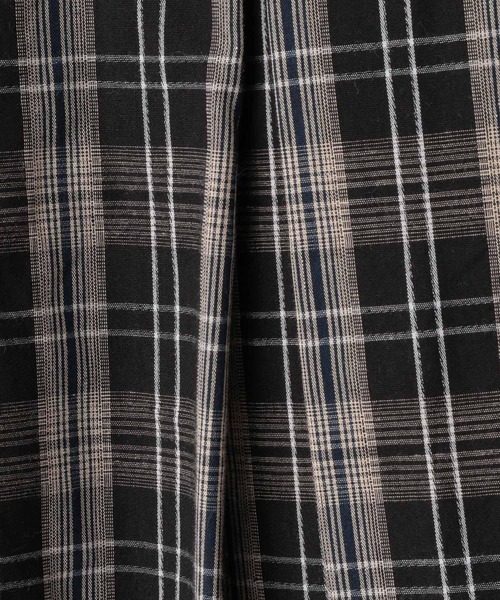 RAGEBLUE（レイジブルー）の「アソートジップ/フレアキャミワンピース（ワンピース・レディース・ブラック/ブラック系その他/ブルー系その他・FREE）」の6枚目の写真