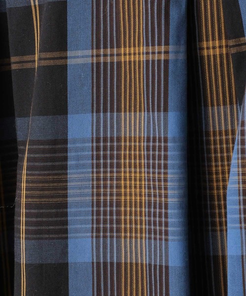 RAGEBLUE（レイジブルー）の「アソートジップ/フレアキャミワンピース（ワンピース・レディース・ブラック/ブラック系その他/ブルー系その他・FREE）」の7枚目の写真