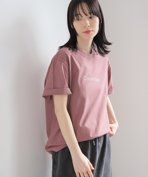 新品サイズＳ♡ 　カルバンクライン　カットソー j30j320936-01.jpg