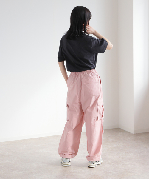 Calvin Klein（カルバン・クライン）の「【Calvin Klein / カルバン クライン】US SS STANDARD LOGO TEE（Tシャツ/カットソー・レディース・ホワイト/パープル/ブラック・SMALL）」の15枚目の写真