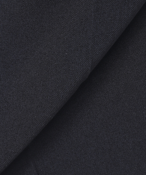 JOURNAL STANDARD relume(ジャーナルスタンダード レリューム)の「《WEB限定追加》マットウースフレアタックパンツ(スラックス・レディース・ネイビー・36/38)」の18枚目の写真