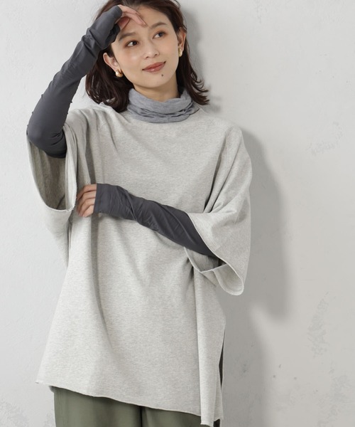 FOUND GOOD（ファウンドグッド）の「アームカバーL（アームカバー・レディース・グレー系2/グレー系8/ブラック・FREE）」の3枚目の写真