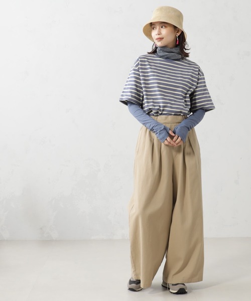 FOUND GOOD（ファウンドグッド）の「アームカバーL（アームカバー・レディース・グレー系2/グレー系8/ブラック・FREE）」の6枚目の写真