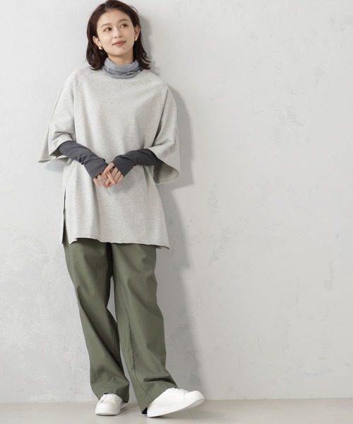 FOUND GOOD（ファウンドグッド）の「アームカバーL（アームカバー・レディース・グレー系2/グレー系8/ブラック・FREE）」の8枚目の写真