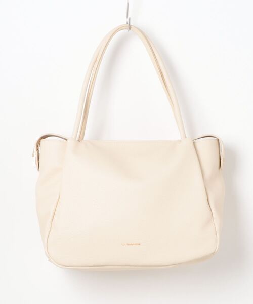 【セール】ブリッジトートバッグ Mサイズ（トートバッグ）｜LA BAGAGERIE（ラバガジェリー） 7,480円