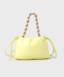 GALLEST | 【LE VERNIS】パッファーミニバッグ(ハンドバッグ)