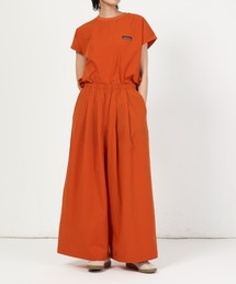 THOUSAND MILE | FRENCH SLEEVE SHIRT & LONG PANTS SET(その他トップス)