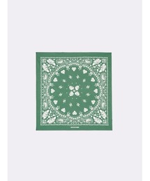 SOFTHYPHEN(\tgnCt)MONSTERA PATTERNED BANDANA(nJ`/nh^I)