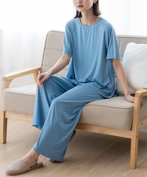 VitaFelice | フローズンスムースルームウェア 上下セット(ルームウェア/パジャマ)