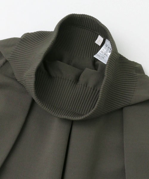 F by ROSSO（エフバイロッソ）の「F by ROSSO　ウォッシャブルフレアスカート（スカート・レディース・カーキ/ブラック・FREE）」の20枚目の写真