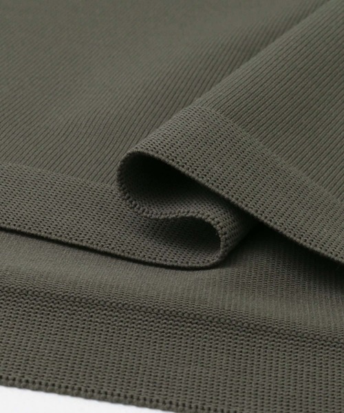 F by ROSSO（エフバイロッソ）の「F by ROSSO　ウォッシャブルフレアスカート（スカート・レディース・カーキ/ブラック・FREE）」の21枚目の写真