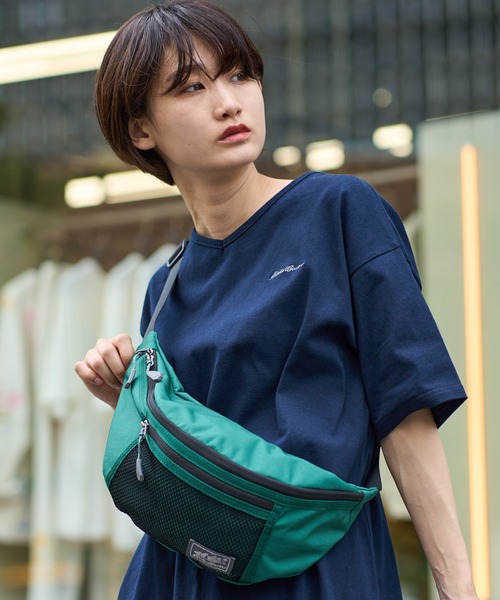 Eddie Bauer（エディーバウアー）の「メッシュコンビ ファニー パック