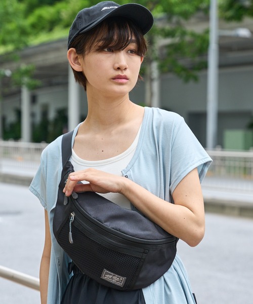 Eddie Bauer（エディーバウアー）の「メッシュコンビ ファニー パック