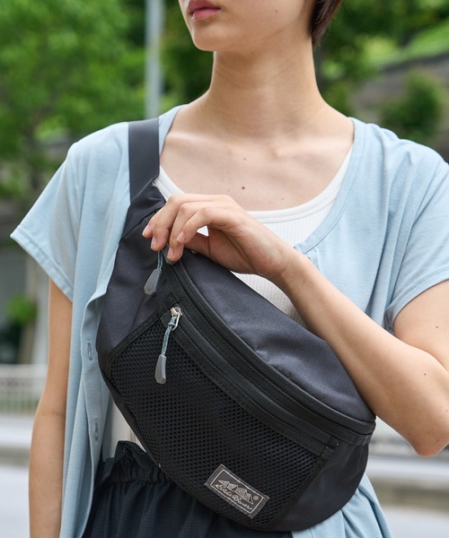 Eddie Bauer（エディーバウアー）の「メッシュコンビ ファニー パック