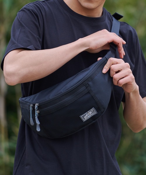 Eddie Bauer（エディーバウアー）の「メッシュコンビ ファニー パック