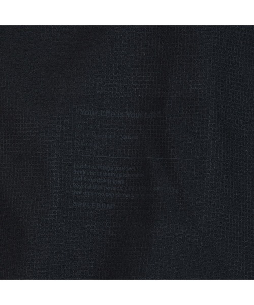 APPLEBUM（アップルバム）の「Side Pocket Active Shorts（その他パンツ・メンズ・ブラック/オリーブ・MEDIUM/LARGE/X-LARGE）」の9枚目の写真