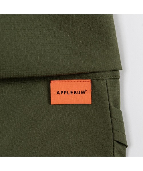APPLEBUM（アップルバム）の「Side Pocket Active Shorts（その他パンツ・メンズ・ブラック/オリーブ・MEDIUM/LARGE/X-LARGE）」の14枚目の写真