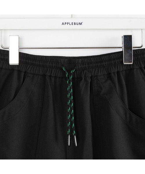 APPLEBUM（アップルバム）の「Side Pocket Active Shorts（その他パンツ・メンズ・ブラック/オリーブ・MEDIUM/LARGE/X-LARGE）」の8枚目の写真
