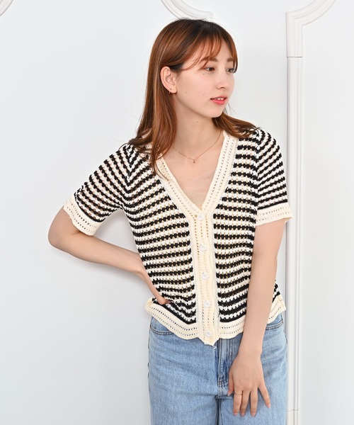 Alite cloth(アリーテクロス)の「チュールシアーキャミソール(キャミソール・レディース・ホワイト/ブラック/オフホワイト・FREE)」の6枚目の写真