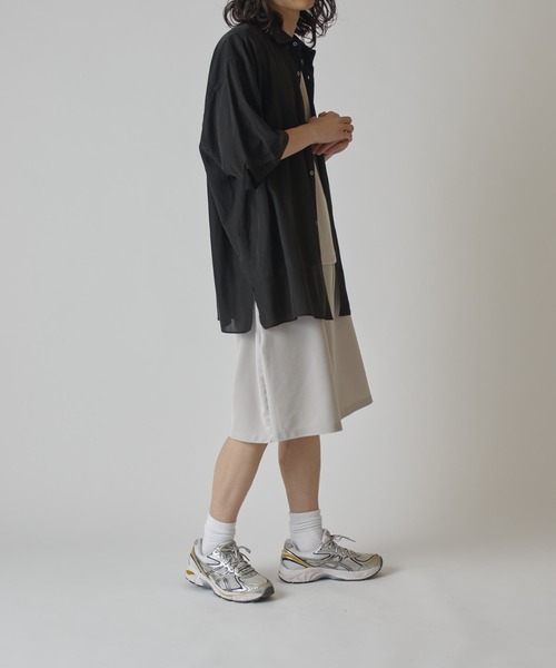 Lui's(ルイス)の「コードピケショーツ(その他パンツ・メンズ・ブラック/ライトグレー・FREE)」の13枚目の写真