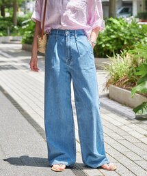 スピック&スパン別注アッパーハイツ THE LAZY CINDY 25サイズ upper hights / アッパーハイツ 別注THE LAZY CINDY | スピック