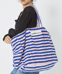 Rouge vif | 【BONGUSTA/ボンガスタ】Naram Weekend Bag トートバッグ(トートバッグ)