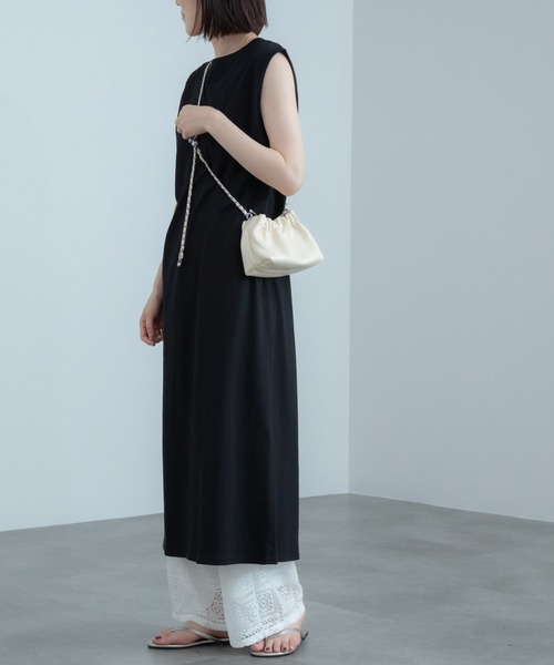 セール】ミニギャザーチェーンバッグ / ギャザーバッグ ミニ